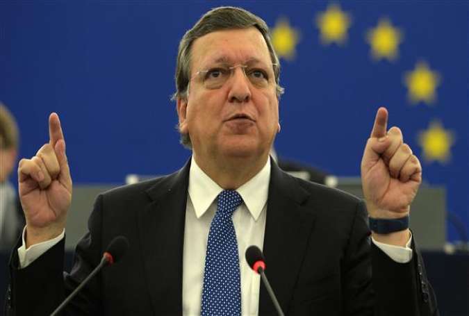 Former Head of the European Commission Jose Manuel Barroso