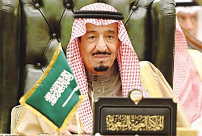 سعودی عرب کی بدلتی خارجہ پالیسی