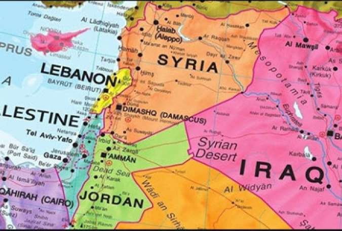 سناریوی مطلوب رژیم صهیونیستی: سوریه یکپارچه یا تجزیه شده؟