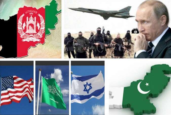 «مثلث شوم» و تلاش برای حضور داعش در پاکستان و افغانستان