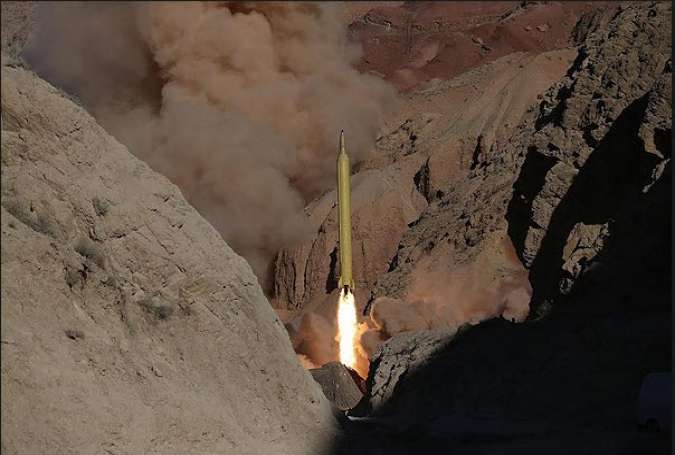 موشک‌های ایران متعلق به سوریه، فلسطین و همه مظلومین جهان است