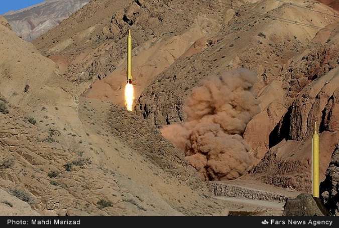 "İran heç bir halda raket proqramını dayandırmayacaq"