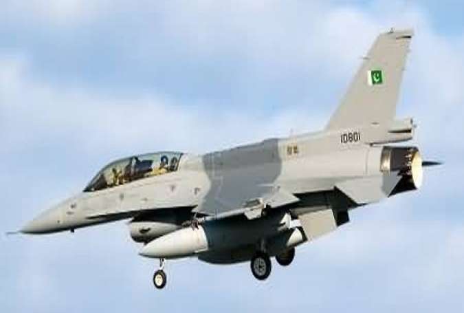 امریکی سینیٹ میں پاکستان کو ایف سولہ طیارے فروخت کرنے کے خلاف قرارداد مسترد