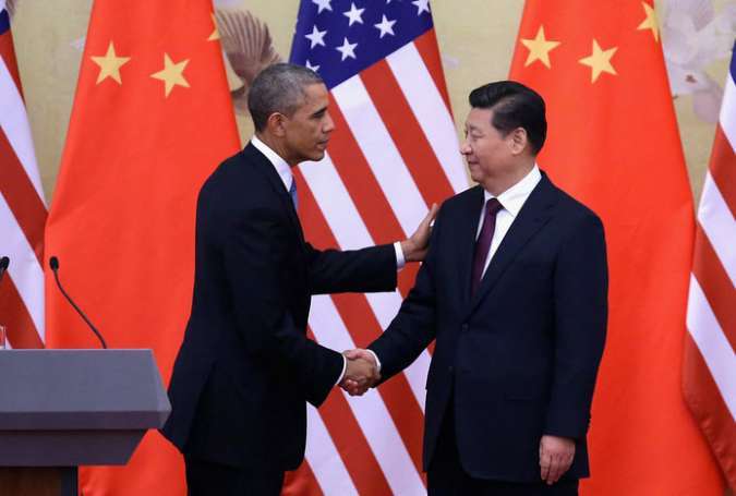 نگاه آمریکایی به حضور چین در غرب آسیا