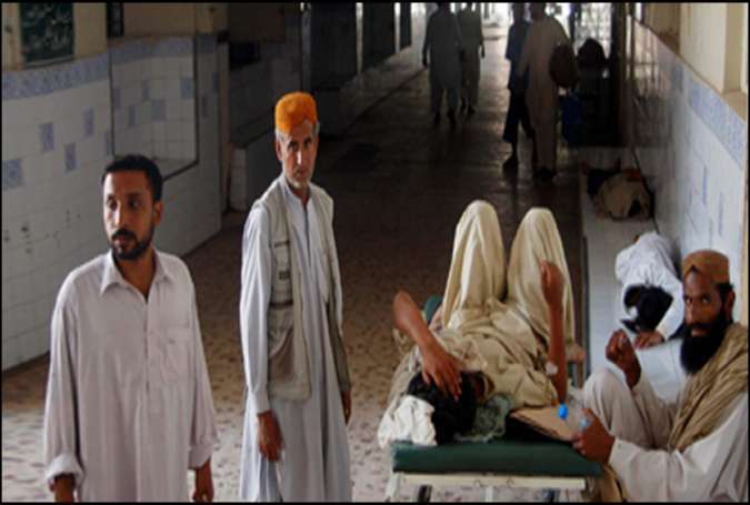 بلوچستان، سول ہسپتال میں ڈائلیسز مشینیں خراب، مریضوں کو مشکلات کا سامنا
