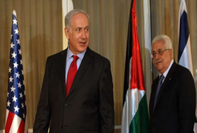 مذاکرات محرمانه میان تشکیلات خودگردان فلسطین و رژیم صهیونیستی