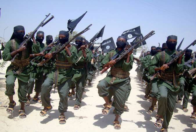 Shabab fighters in 2011. An airstrike on a Shabab camp last week in Somalia killed about 150.