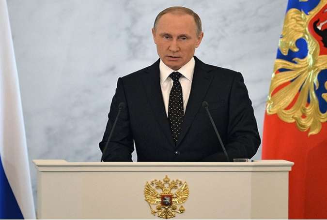 Putin Warns: Russia May Deploy Forces Back to Syria ‘in Mere Hours’ if Necessary