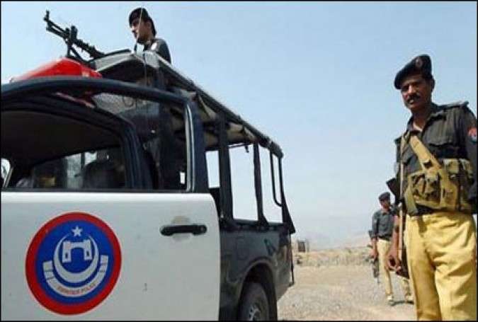 ڈی آئی خان، مختلف علاقوں میں سکیورٹی فورسز کا سرچ آپریشن، 13 افراد گرفتار