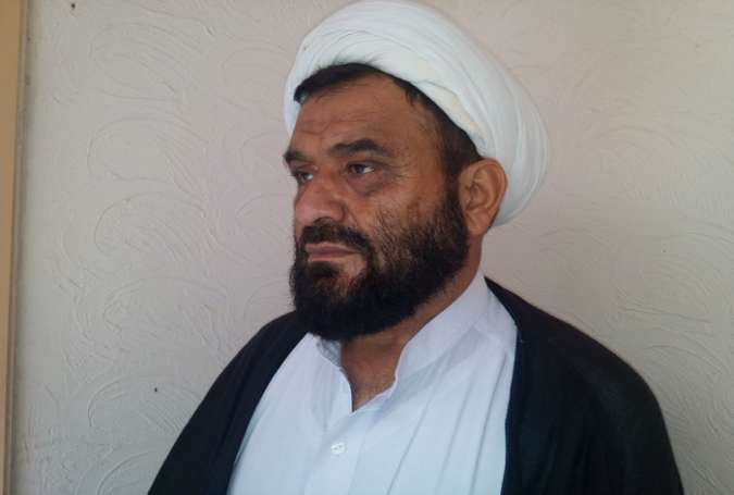 صوبے میں جاری ٹارگٹ کلنگ کا وزیراعلٰی کو علم تک نہیں، علامہ حمید حسین امامی