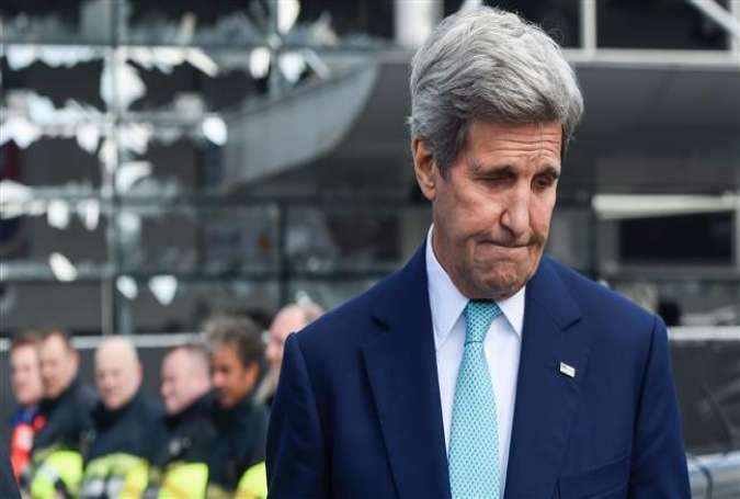 US presidential campaign is an embarrassment: Kerry