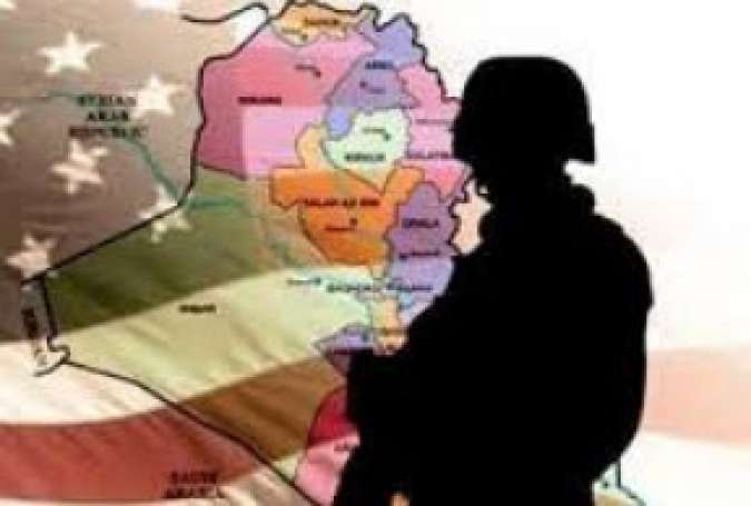 جنایت کم سابقه آمریکا ضد ارتش عراق