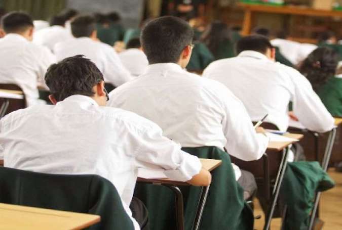 کراچی سمیت صوبے بھر میں میٹرک کے امتحانات کا آغاز ہوگیا