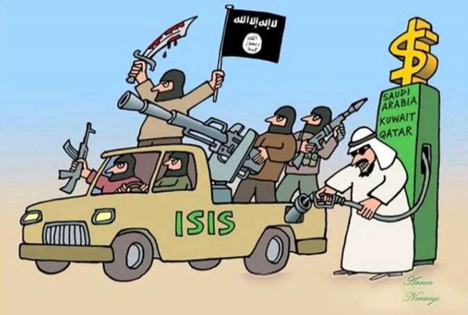داعش ارب پتی کیسے بنی؟