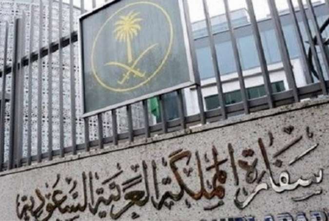 حمله به دفاتر روزنامه سعودی در بیروت