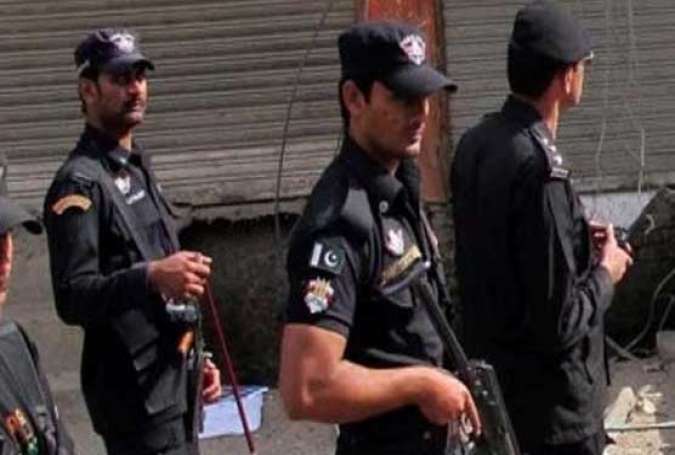 پشاور، سی ٹی ڈی کی کارروائی، افسر کے قتل میں ملوث دوسرا ٹارگٹ کلر گرفتار