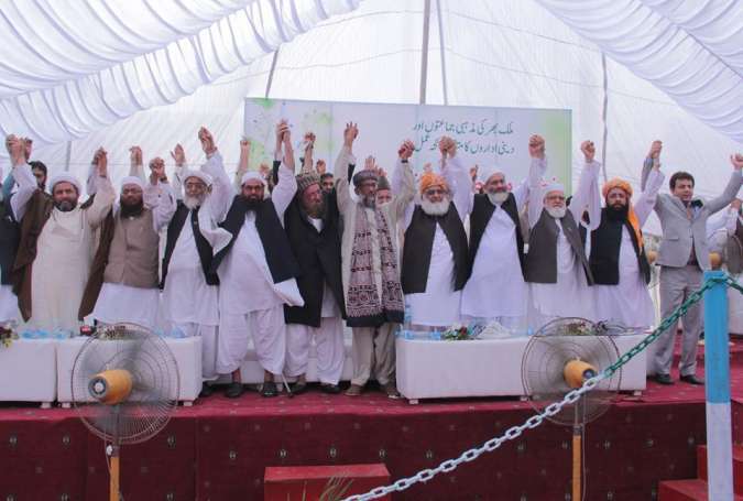 لبرل یا سیکولر نہیں، اسلامی پاکستان چاہتے ہیں، دینی جماعتوں کا عزم
