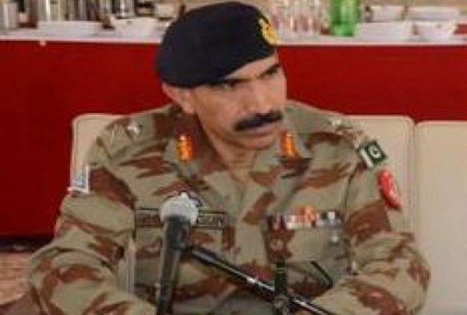 بلوچستان میں کوئی نوگو ایریا یا داعش نہیں ہے، میجر جنرل شرافگن