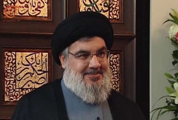 نصرالله: امام خامنه‌ای پیروزی در جنگ ۳۳روزه را نوید داده بودند