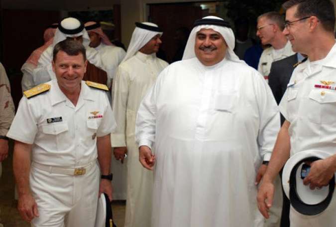 درباره مواضع اخیر وزیر خارجه بحرین علیه ایران/ طبل کوچک زیر پای چپ!