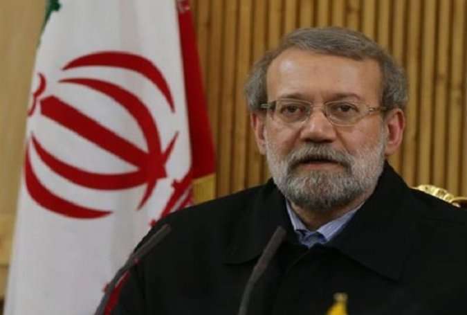 ایران کی میزائل صلاحیت کو مزید مضبوط بنایا جائے گا، ڈاکٹر علی لاریجانی