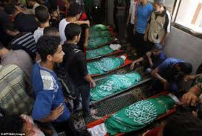 مارچ کے دوران صیہونی دہشتگردی میں 23 فلسطینی شہید، 159 املاک مسمار