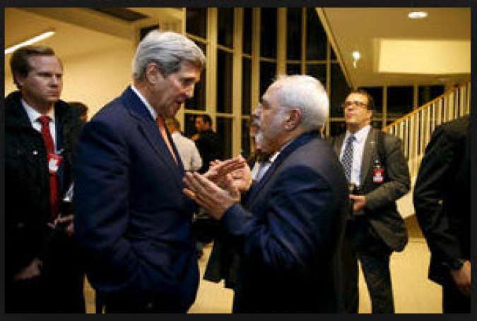سیاست تقابل و دشمنی آمریکا با ایران تغییر نا پذیر است