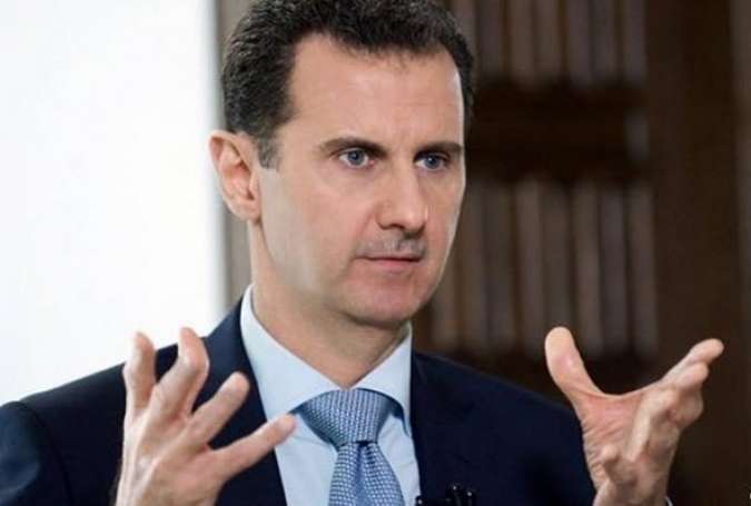 اسد: غرب قابل اعتماد نیست/ راه‌حل بحران سوریه تکیه بر خواست مردم است