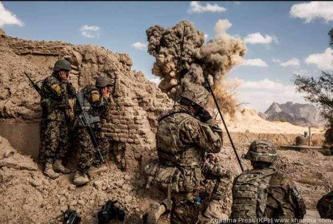 بیم و امید امنیت افغانستان در سال ۹۵