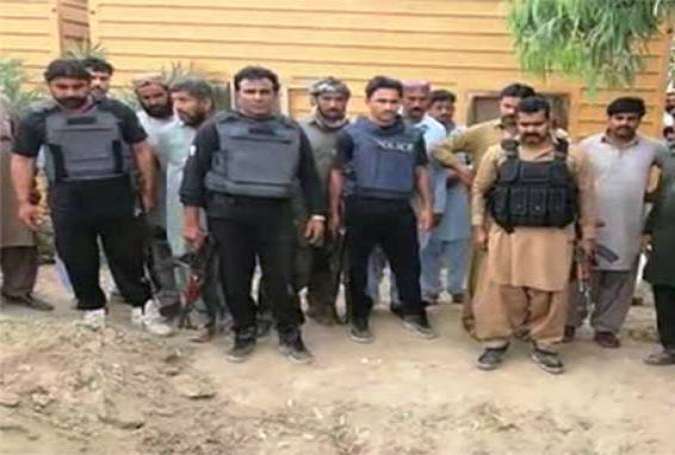 جنوبی پنجاب، راجن پور کے کچے کے علاقے میں پولیس کا ڈاکوں کیخلاف آپریشن 5 روز سے جاری