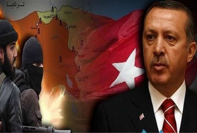 آیا شکست داعش با وجود اردوغان غیرممکن است؟