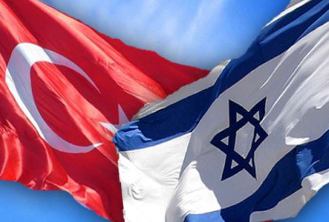 ترکیه: در مذاکرات با اسرائیل پیشرفت حاصل شده است