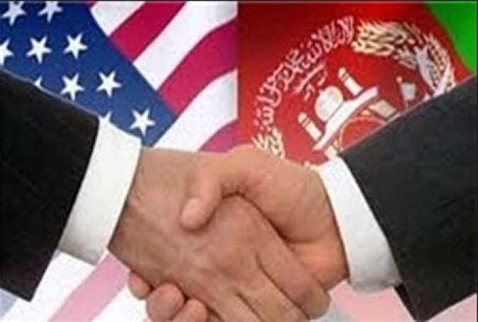 امریکا به دنبال تقویت توافق امنیتی با افغانستان