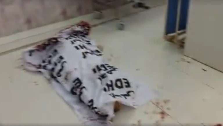 قلات آپریشن میں مرنے والے دہشتگردوں کی لاشیں سول ہسپتال کوئٹہ میں موجود ہیں