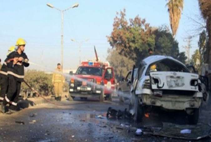 افغانستان کے شہر جلال آباد میں خودکش دھماکہ، 12 فوجی اہلکار ہلاک