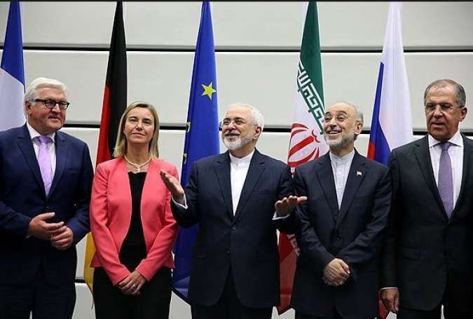 لزوم آغاز بازگشت پذیری تعهدات هسته ای ایران