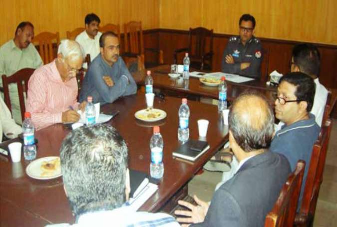 لاہور میں شہریوں کی نگرانی کیلئے "عوامی خدمت گار" بھرتی کرنے کا فیصلہ