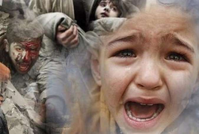 آمار تکان‌دهنده یونیسف از قتل‌عام کودکان یمن به دست سعودی‌ها