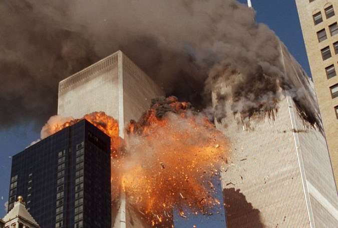 CIA, Mossad coordinated September 11 attacks