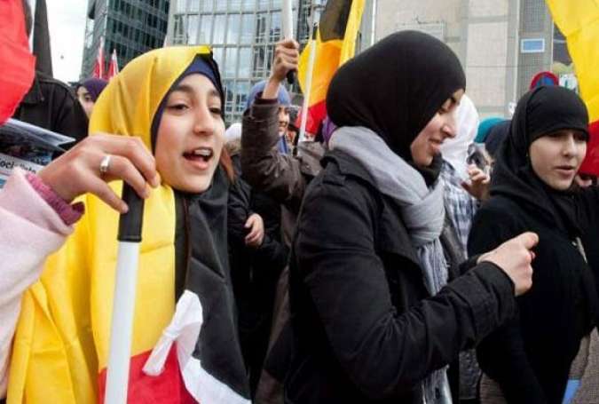 چهره دستکاری شده مسلمانان در اروپا