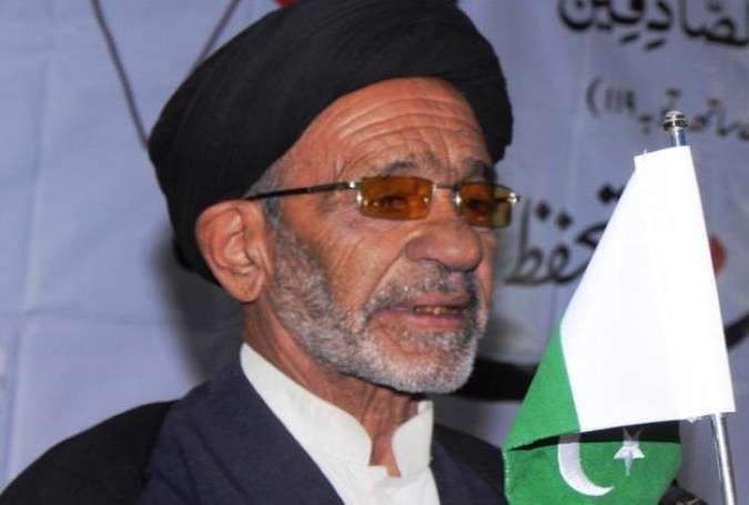 اسلامی تحریک جی بی کے سربراہ آغا عباس رضوی جی بی کونسل کے ممبر منتخب