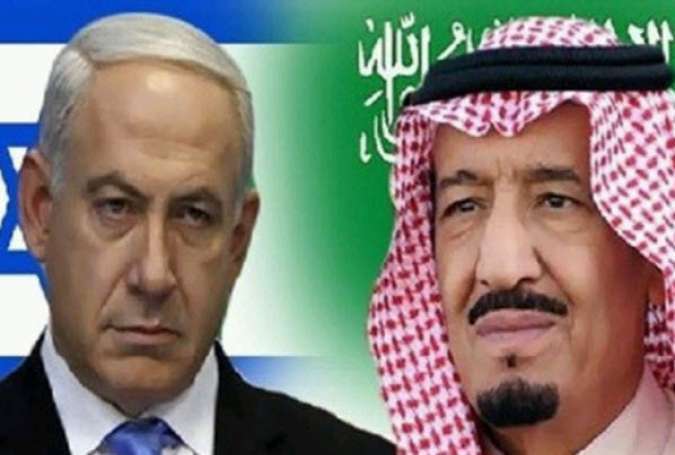 وزیردفاع عربستان با شخص نتانیاهو دیدارکرده است