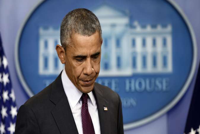 Obama ‘part of cover-up team’ on 9/11 truth
