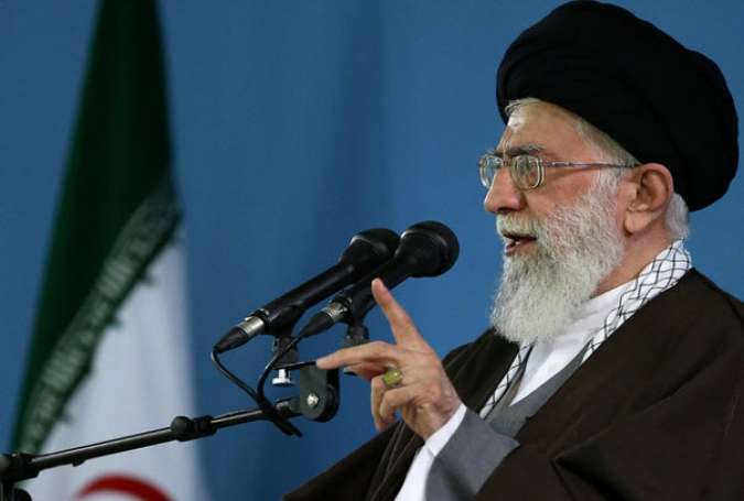 رهبر عالی ایران: تهدید آمریکا علیه ایران غلط زیادی است