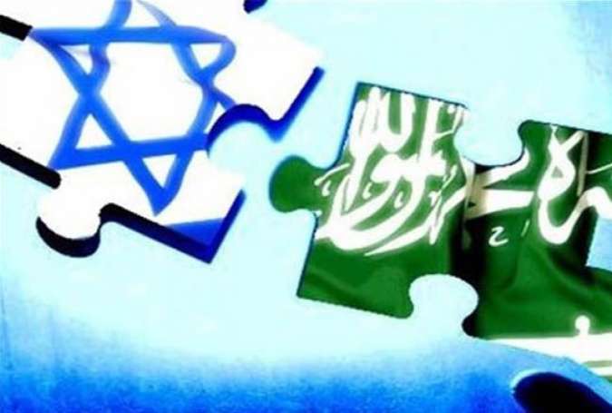 نقش مهم مقامات تشکیلات خودگردان فلسطین در شکل گیری روابط قوی میان آل سعود و رژیم صهیونیستی!