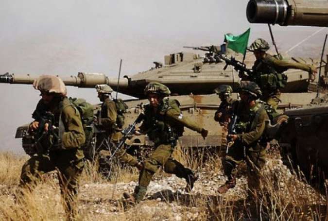 جنگ قریب‌الوقوع رژیم غاصب علیه غزه