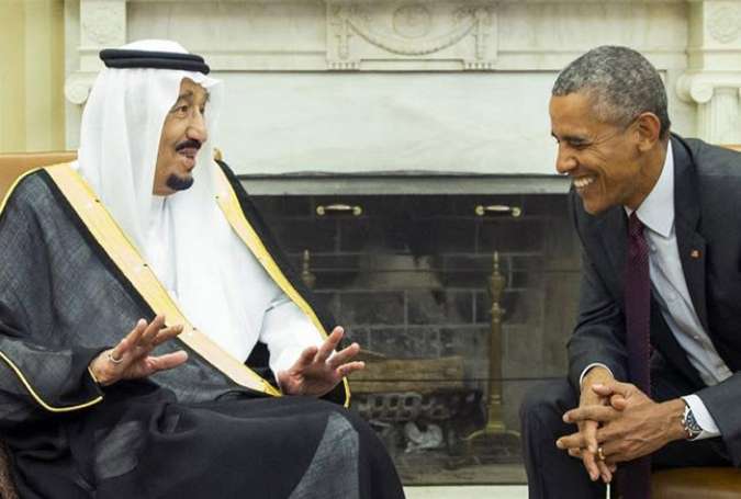 تضمین‌های توخالی آمریکا به آل سعود!