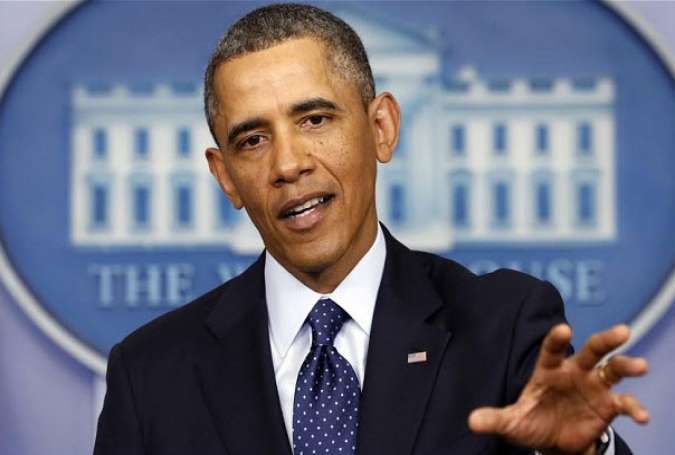 اوباما: ادبیات سیاسی خطرناکی در آمریکا در حال ظهور است