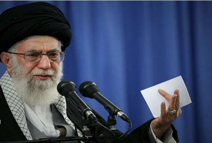 رهبر عالی ایران : تمدن اسلامي كشورگشايي نيست ، تاثير پذيري ملت ها از اسلام است