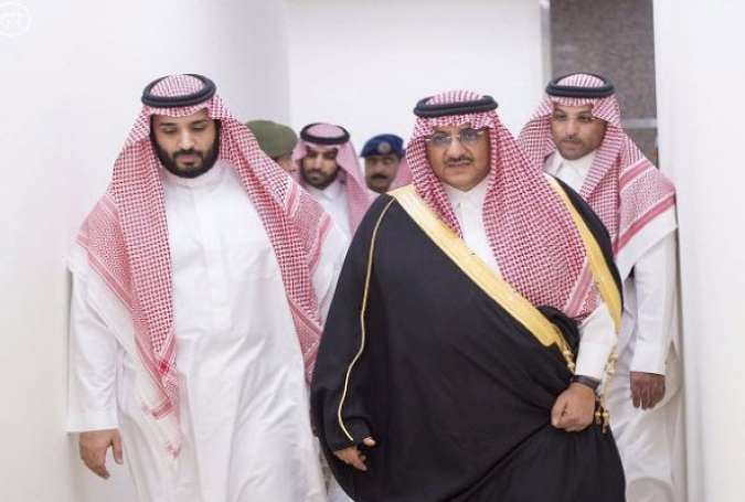 هدف اصلاحات اقتصادی عربستان، به قدرت رسیدن «محمد بن سلمان» است